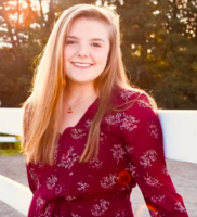 Senior Recognition Haylee Weeks