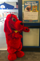 MtVES Hosts a Spring Book Fair