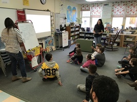 2nd/3rd Grade Faculty Learning Lab