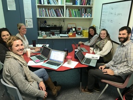 2nd/3rd Grade Faculty Learning Lab