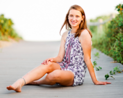 Senior Highlight Allyse Bonenfant