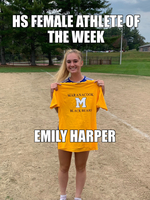 Hs female athlete of the week