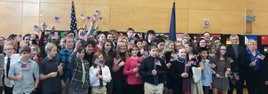 Naturalization Ceremony Held at MCMS