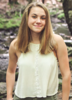 Senior Highlight Molly McGrail