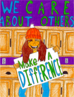 Make a Difference Week is now-10/30!