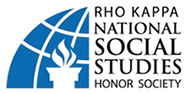 Rho Kappa Applications are open for HS Juniors or Seniors!