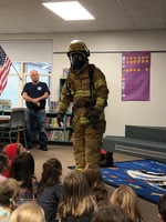 Fire Safety with Manchester Fire Department