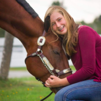 Senior Highlight Samantha Fike