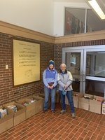 Food Pantry Volunteers!