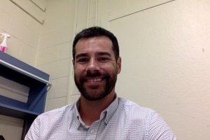 Welcome Mr. Hathaway to RES!