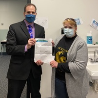 February Employee Recognition