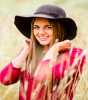Senior Highlight Carolina Bachelder