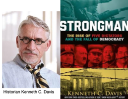 Threats to Democracy webinar