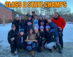 Class B State Champs