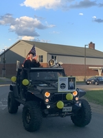 Amazing Senior Parade