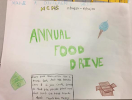 Make a Difference Week is 10/26-10/30!