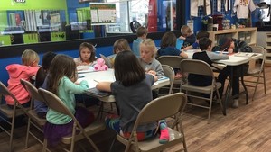 News Coverage for Remote Learning/Blizzard Bag Day