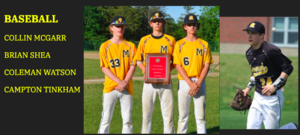 Baseball Seniors