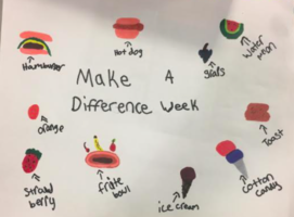 Make a Difference Week is now-10/30!