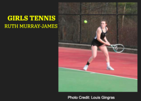 Girls Tennis Senior