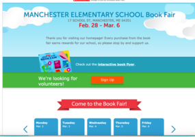 MES 2020 Book Fair