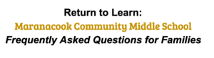 Frequently Asked Questions