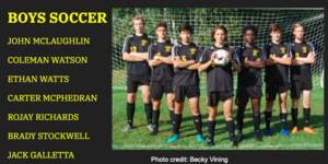 Boys Soccer