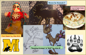MCMS Weekly Challenge Designs!