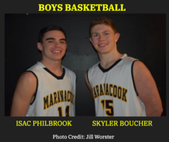 Boys Basketball Seniors