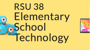 Elementary School Technology Website