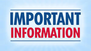 Maranacook High School Notification 11-10-2020