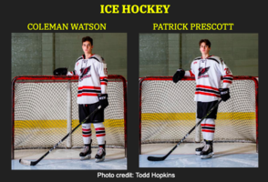 Ice Hockey Seniors