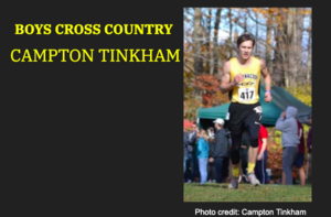 Boys XC