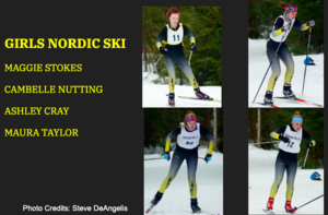 Girls Nordic Seniors
