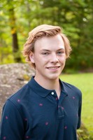Senior Highlight John McLaughlin.