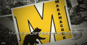 Make A Difference Week at MCMS