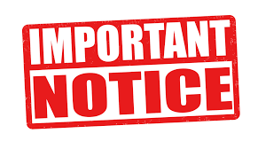 9-28-2020 Probable Covid 19 Case. Notice from Superintendent Jay Charette.