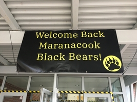 Welcome Back!