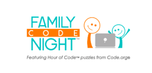 NEW TIME ADDED for Family Code Night