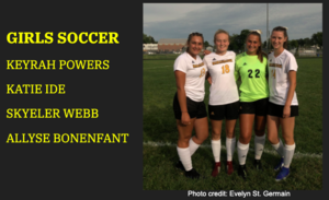 Girls Soccer