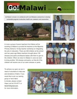 Go Malawi Mission