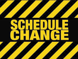Upcoming Changes to School Schedules