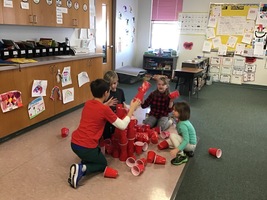 WES Celebrates 100th Day of School