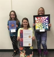 Top Three Honorees