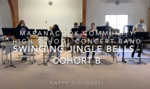 MCHS Concert Band "Concert" Recordings