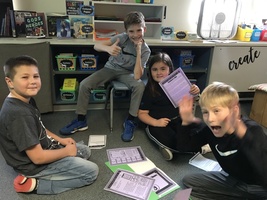 4th Grade Mythology Escape Room