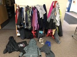 The Island of Lost Clothes