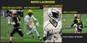 Boys Lacrosse Seniors