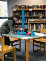 MCMS Students Compete in Robotics Competition