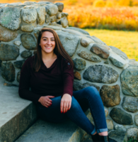 Senior Highlight Amanda Goucher